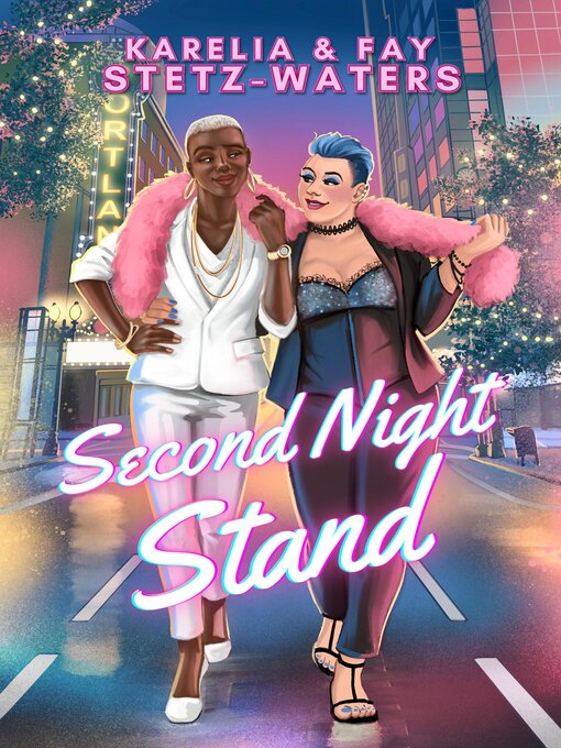 Title details for Second Night Stand by Karelia Stetz-Waters - Available